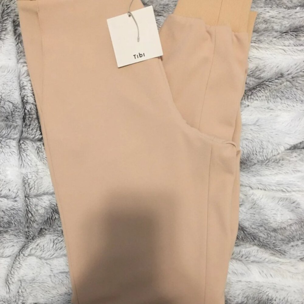 Tibi Ankle Joggers NWT - Picture 5 of 14